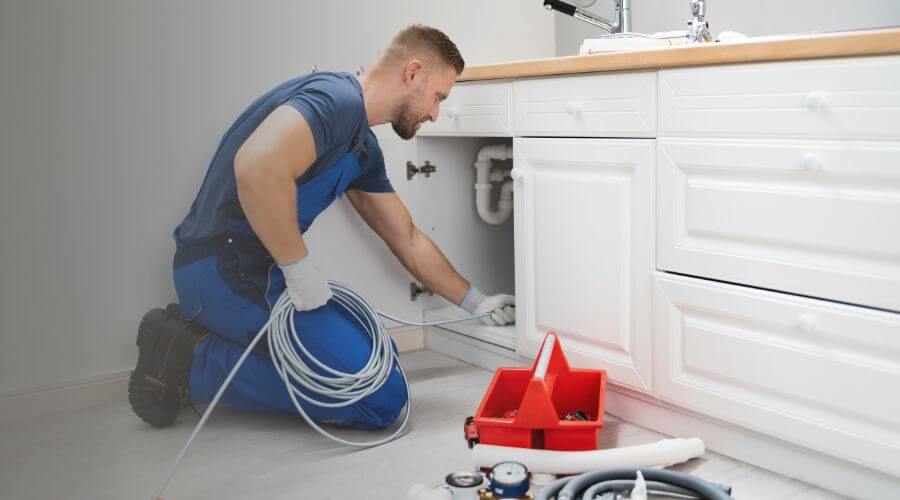 Professional septic tank pumping in Muir, PA
